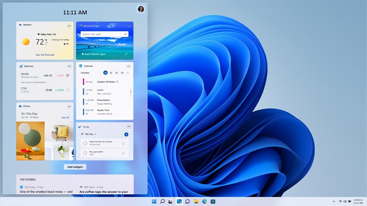 微软正式推出Windows 11系统 官方详解Win11全新功能变化