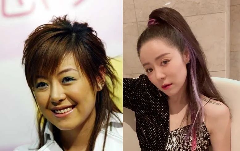 《浪姐2》7位女星悄悄变脸？陈小纭脱胎换骨，张