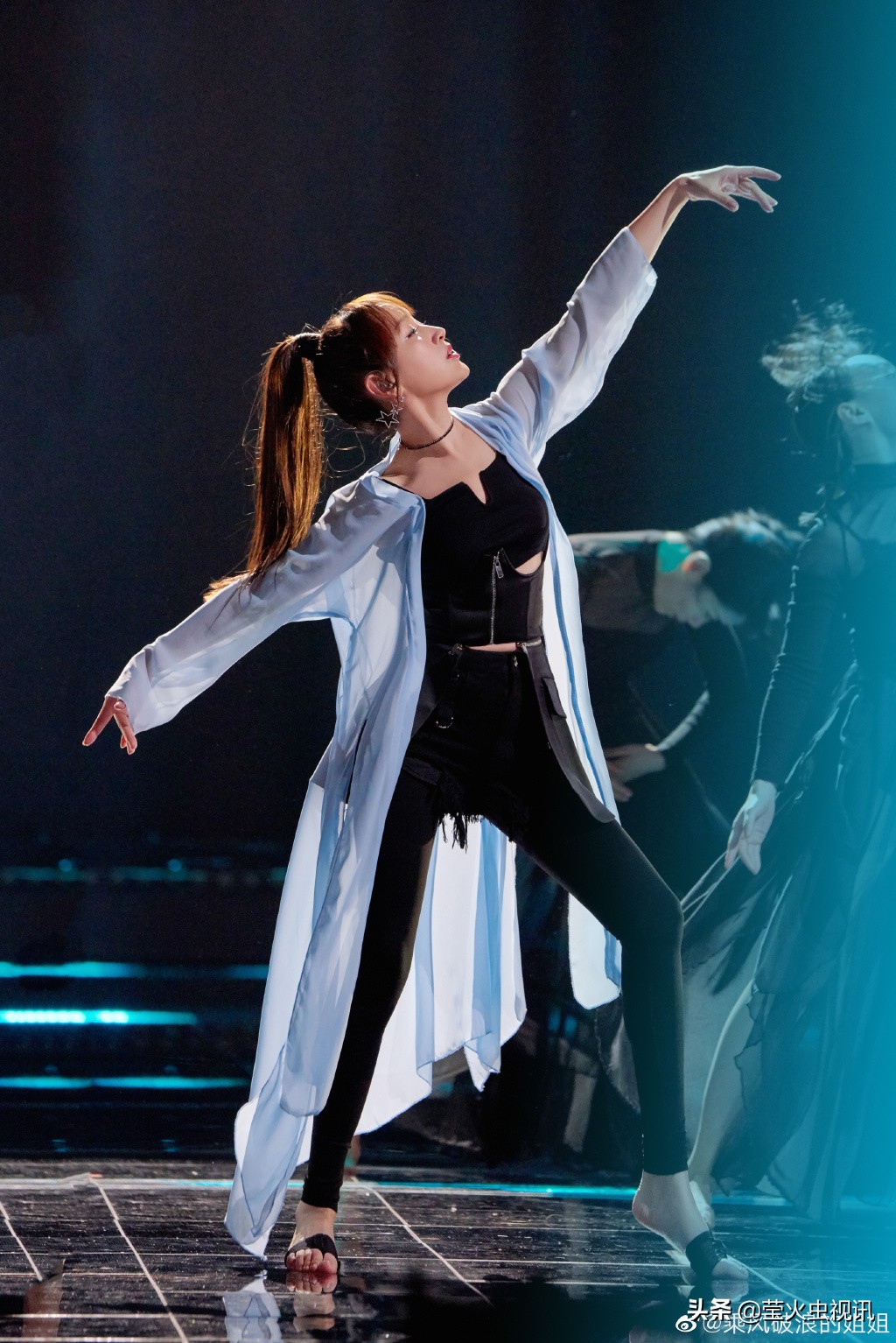 《浪姐2》九人成团预测，那英周笔畅最稳，杨钰