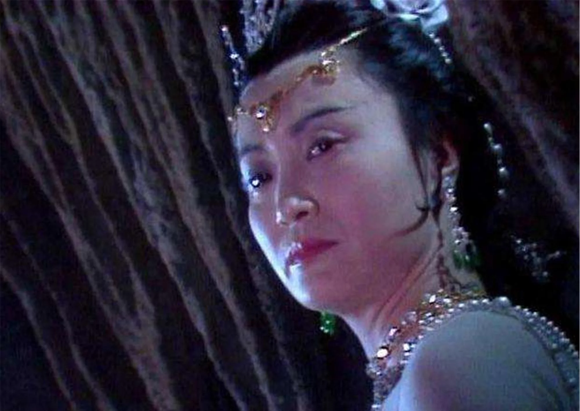 77岁“白骨精”杨春霞，一生不谈西游记，至死不原谅导演杨洁