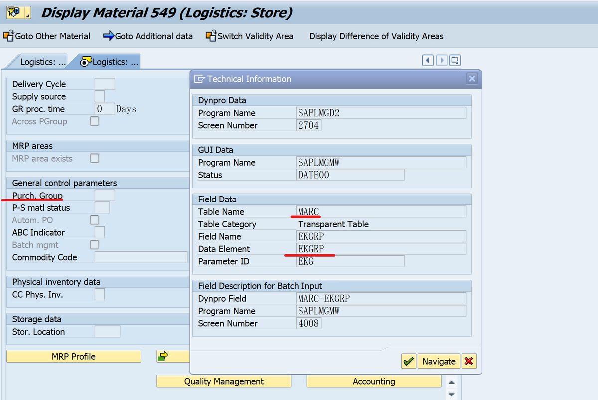 SAP RETAIL商品主資料Basic Data檢視裡幾個讓人莫名驚詫的欄位