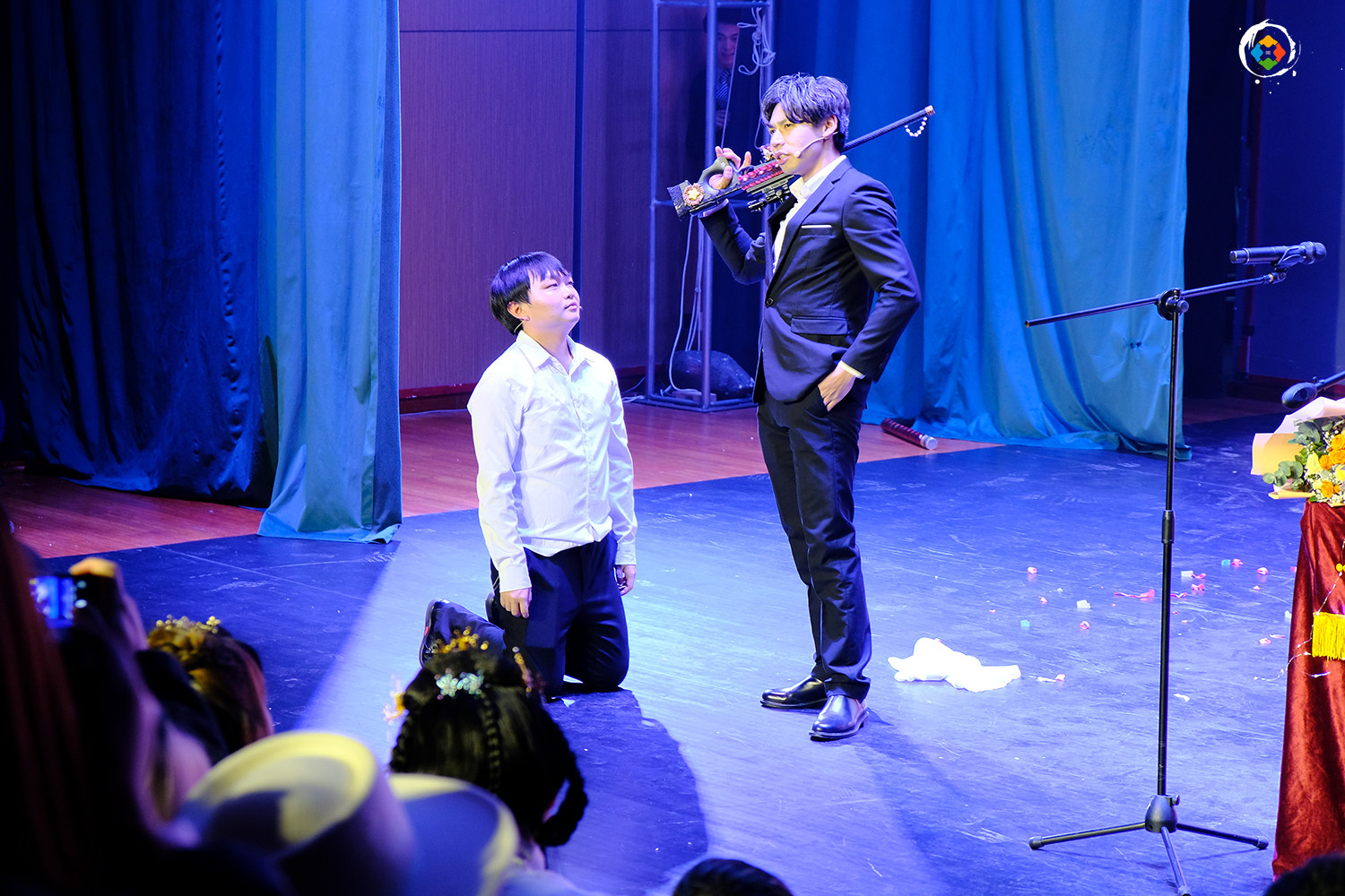 对话重庆原声社：从房地产到喜剧，延续了80后创始人的校园梦想