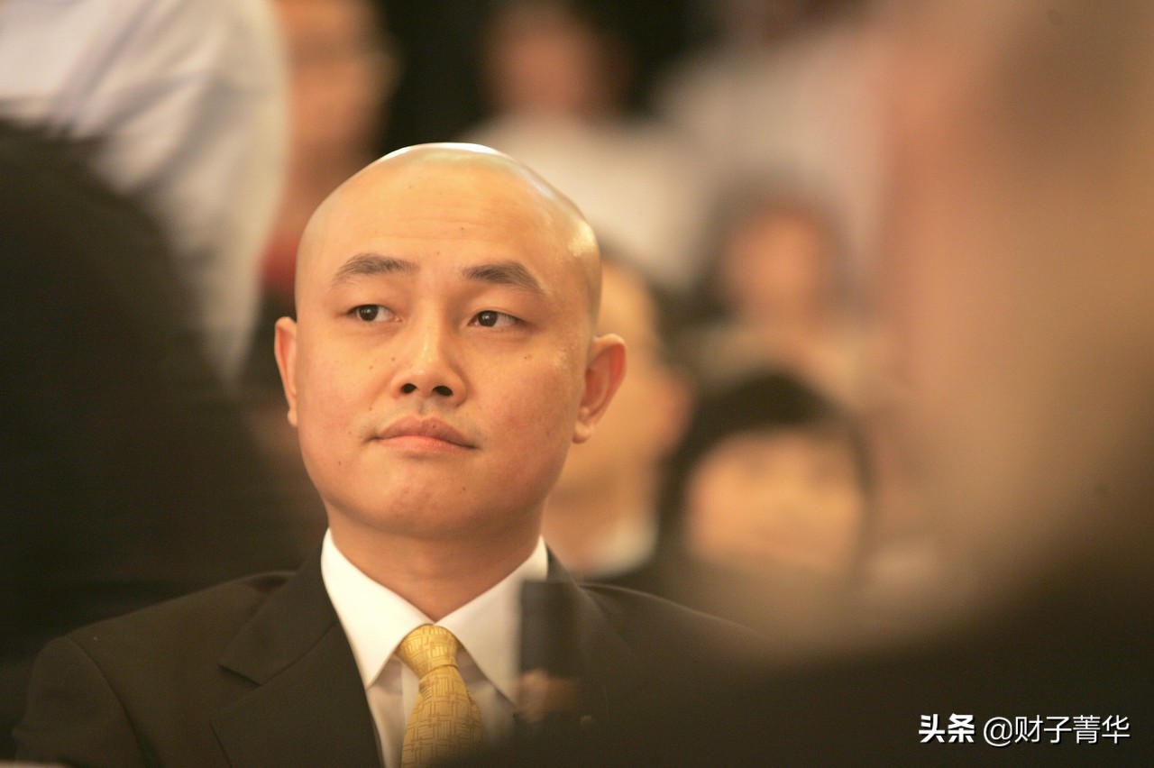 40亿买楼后，国美黄光裕能再创传奇吗？