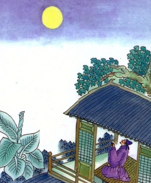 《唐诗三百首》遗落的100篇千古名作：《春江花月夜》也在其中-第5张图片-诗句网