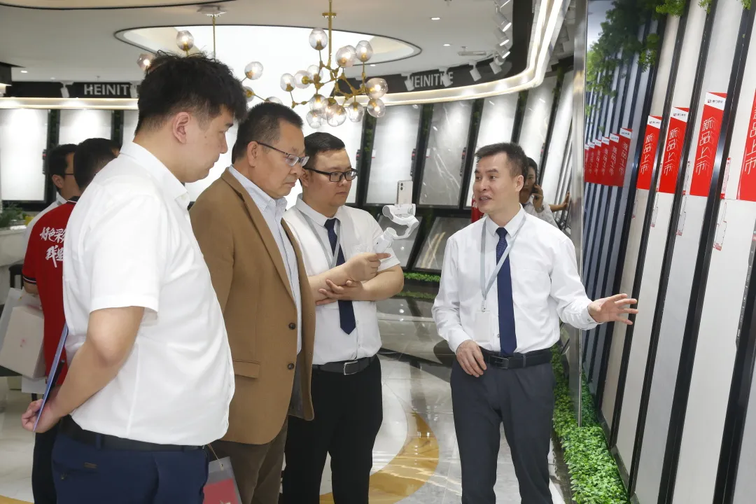 2021喜力瓷磚春季品牌招商暨新品鑒賞會圓滿成功