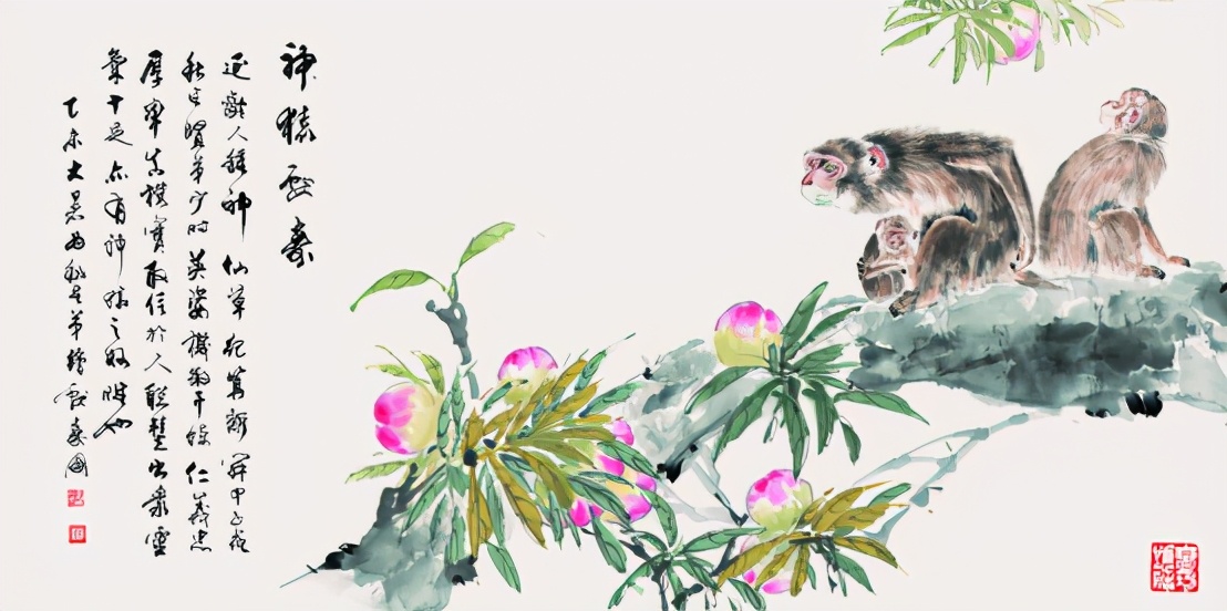 画家郭子鸣作品赏析