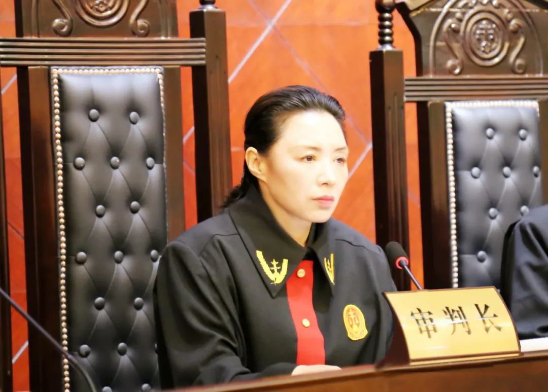 【決勝掃黑除惡收官年】驛城區(qū)法檢“兩長(zhǎng)”同庭履職審理惡勢(shì)力犯罪集團(tuán)案件
