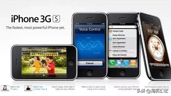 13年前的今天史蒂夫·乔布斯“重新发明了手机”——iPhone