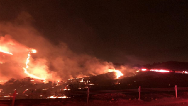 特朗普、拜登都被驚動？ 美國3天發生4起火災和爆炸，警察懷疑是人為