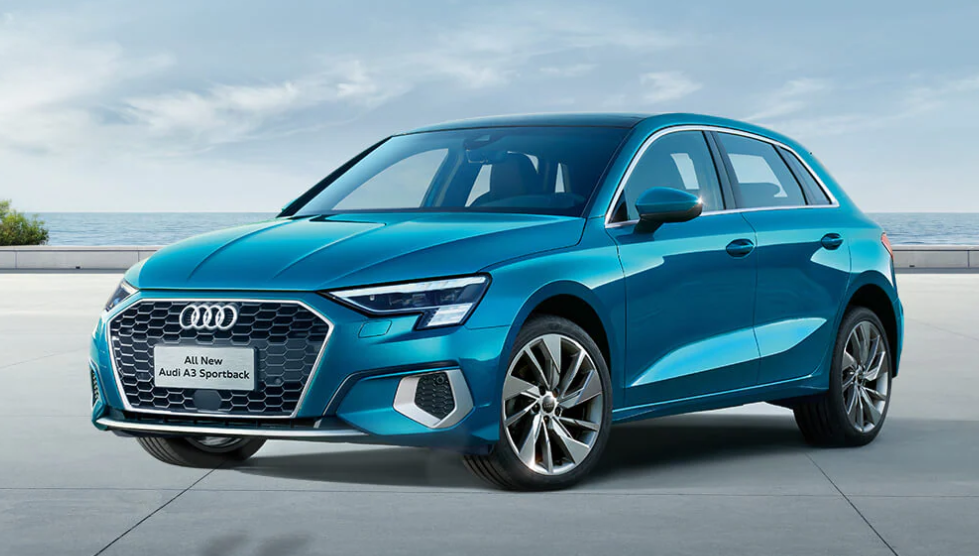 奔驰A级、宝马1系和奥迪A3，我毫不犹豫推荐全新A3