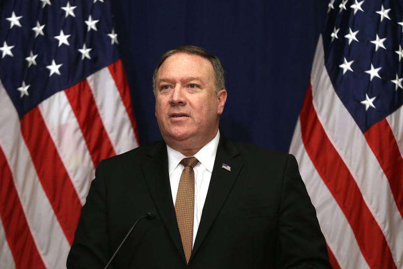 自己人都看不下去了！蓬佩奥遭美媒抨击，特朗