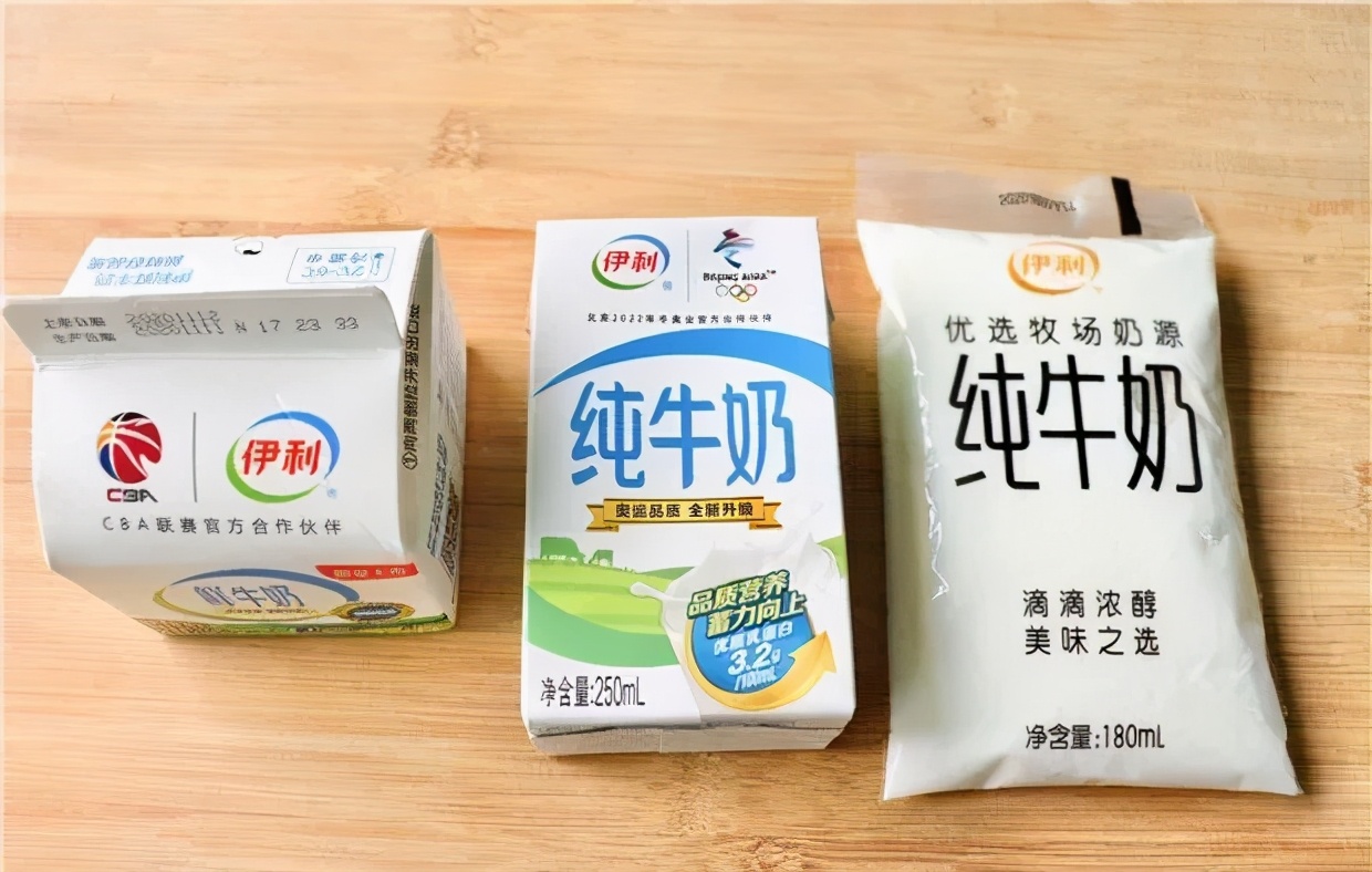 “盒装”和“袋装”牛奶有什么不同？好百邻星级保姆教你这样选