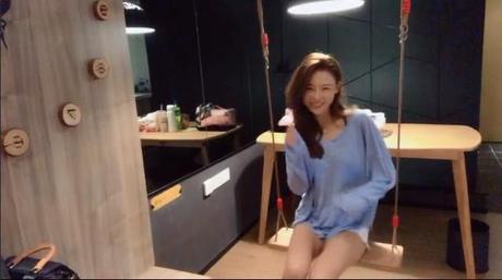 温婉生活照曝光，甜美外表下隐藏\"缺陷\&q