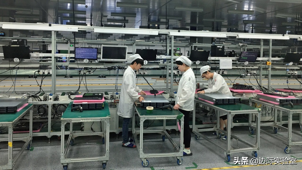 为美国打造新的供应链，富士康等台湾企业去墨西哥设厂