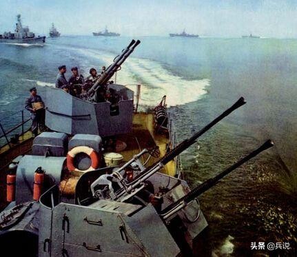 西沙海战我军险胜，蒋氏声明耐人寻味：西沙群岛是中国的