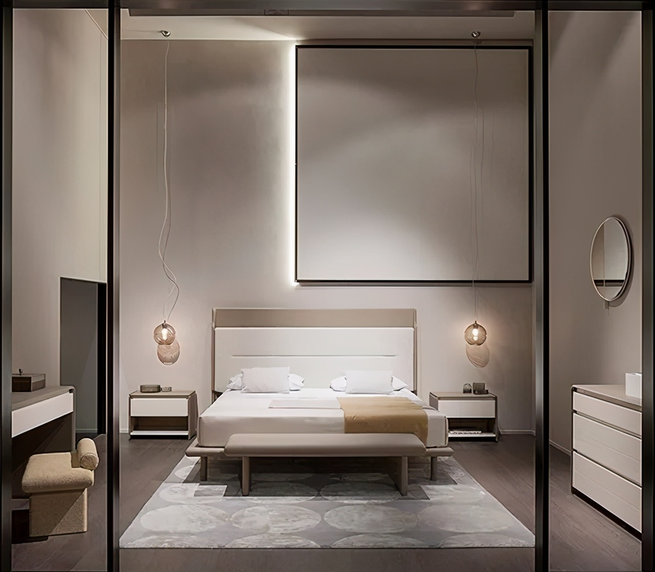 ARMANI CASA、TURRI教你四招搞定新中式