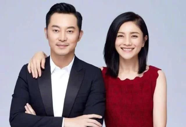 戏里戏外都是夫妻, 这几对明星夫妻你都认识吗? 网友: 真没想到