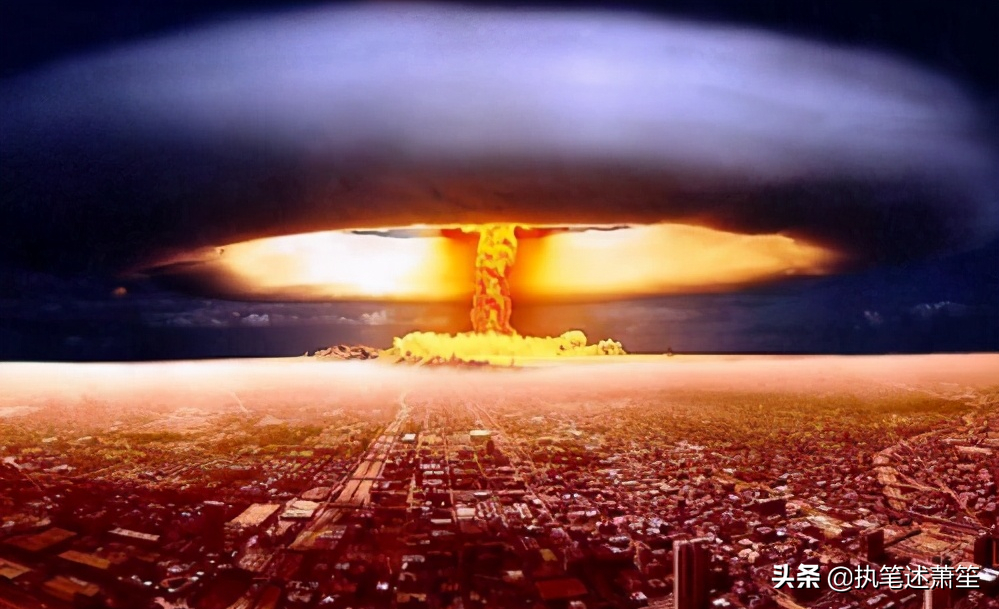 所有核弹捆在一起，可以把地球炸烂吗？别再被