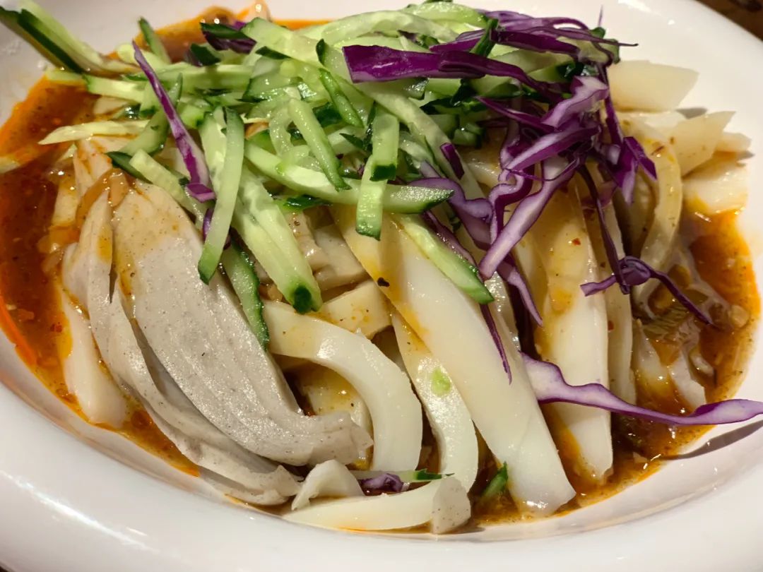 Food Raiders丨Inventory of the "strange" food encountered during the trip to Inner Mongolia, Shanxi