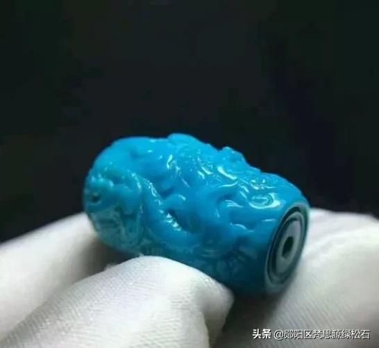 绿松石造假技术有多高，99%的玩家都打眼了