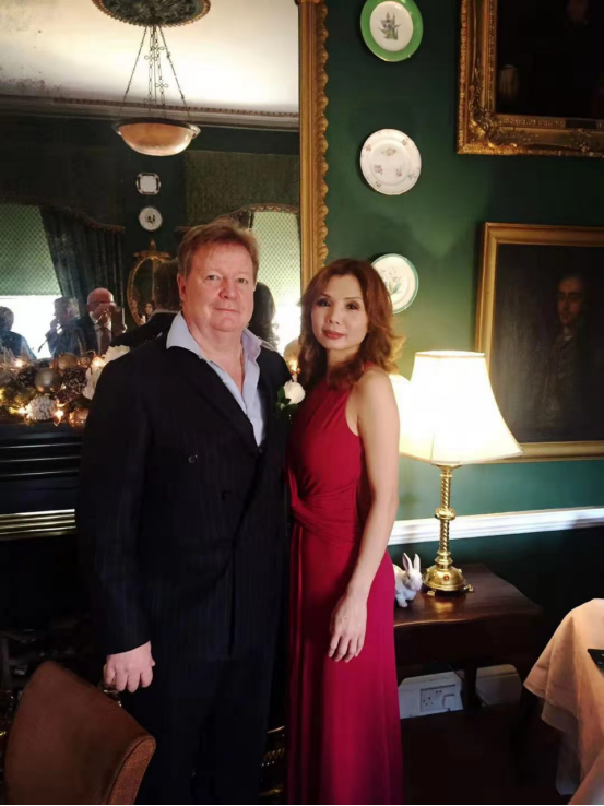 &ldquo;洋女婿&rdquo;观中国共产党百年庆典说感想