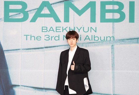 SM精准营销效果显著，EXO边伯贤新专辑预定量持续攀升