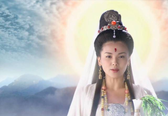 观音手下第一高手是谁？八岁在西天成佛！孙悟