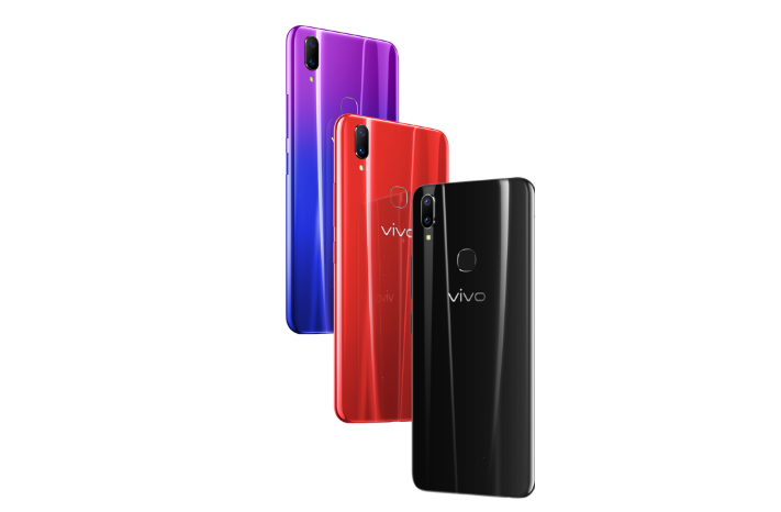 配用骁龙660 vivo Z3x发布：1198元