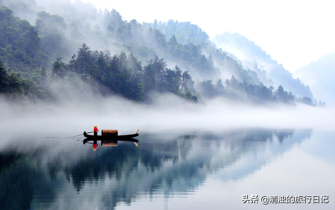 湖南最受欢迎的十大景点，没去过这些地方，别说你是湖南人