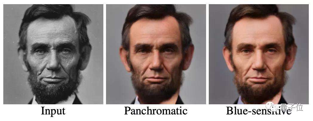 用iPhone拍林徽因是啥样？“穿越相机”把老照片换成现代风