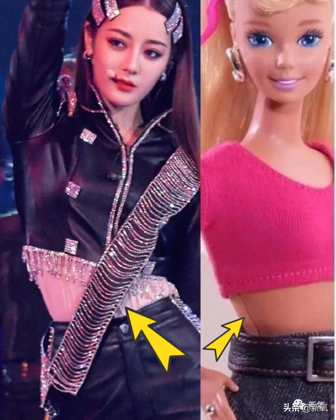 陪伴大家長大的芭比娃娃，也根據流行審美悄悄的換臉呢