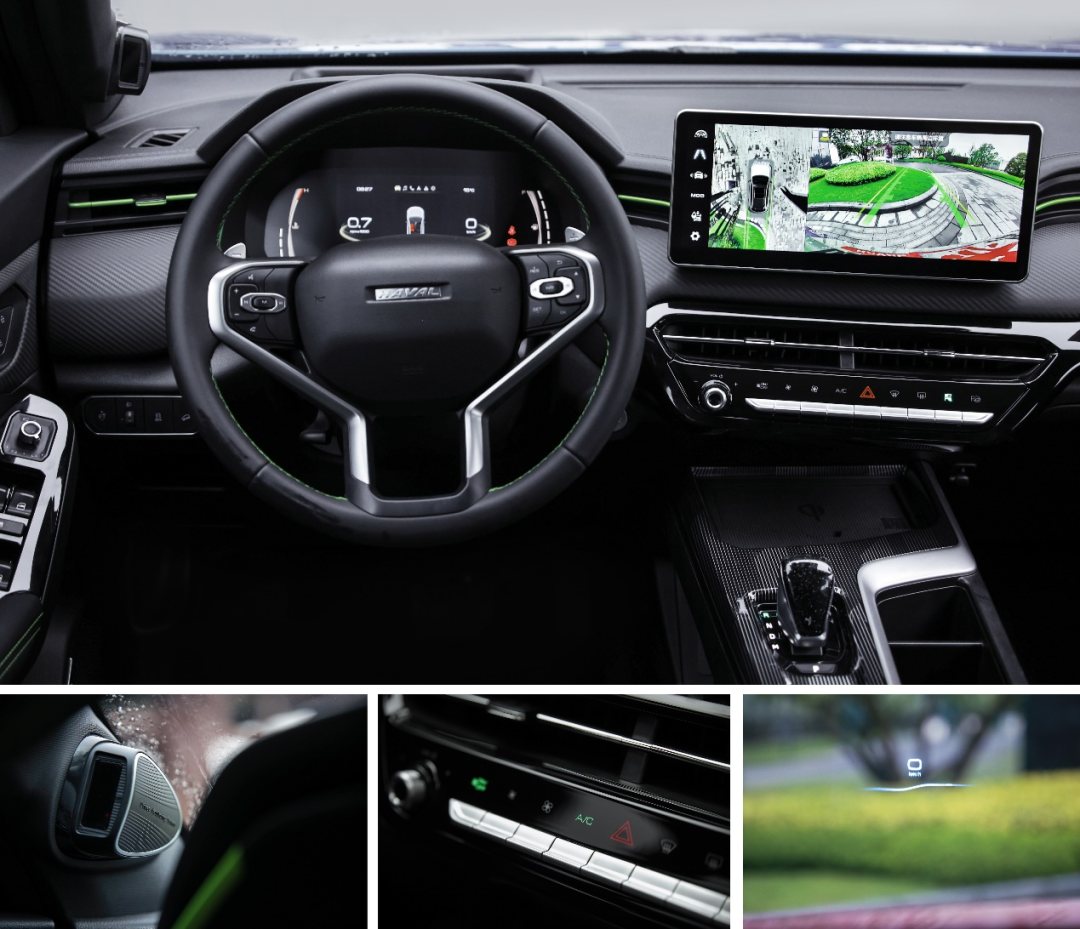 加速7.7秒、预售价格10万多，哈弗赤兔值不值得买？