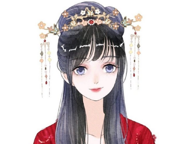 伤感凄美的古风句子 句句虐心图片