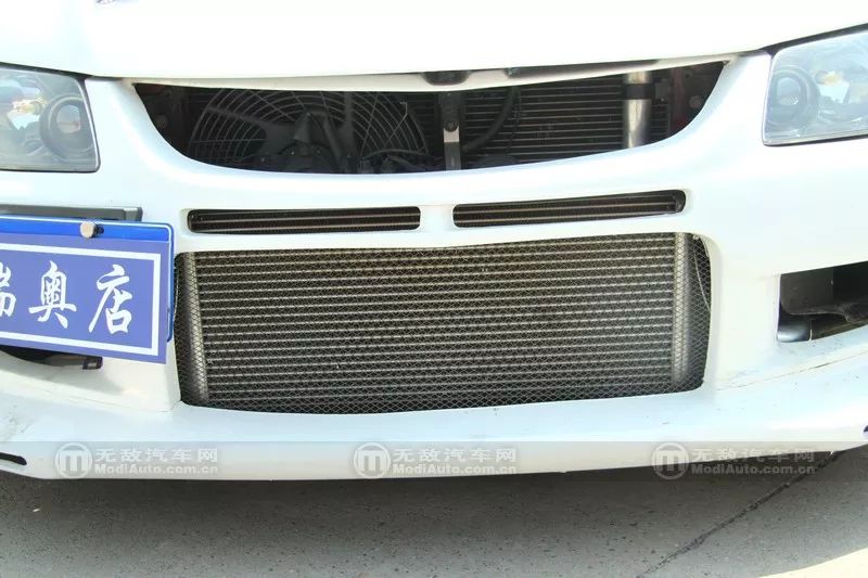 不滅神話 500匹對EVO9只是基礎改裝