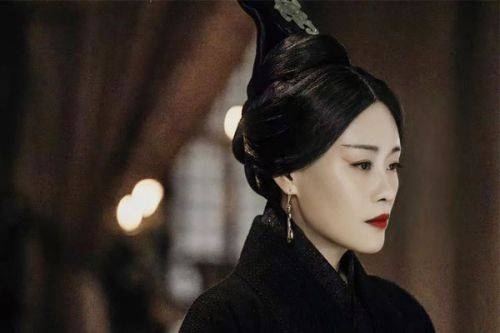 《大秦赋》七位女主演演技，邬君梅当之无愧榜