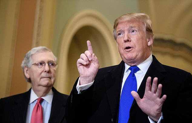 7000萬美元建新黨？ 特朗普列死亡名單，背叛者誰也跑不了