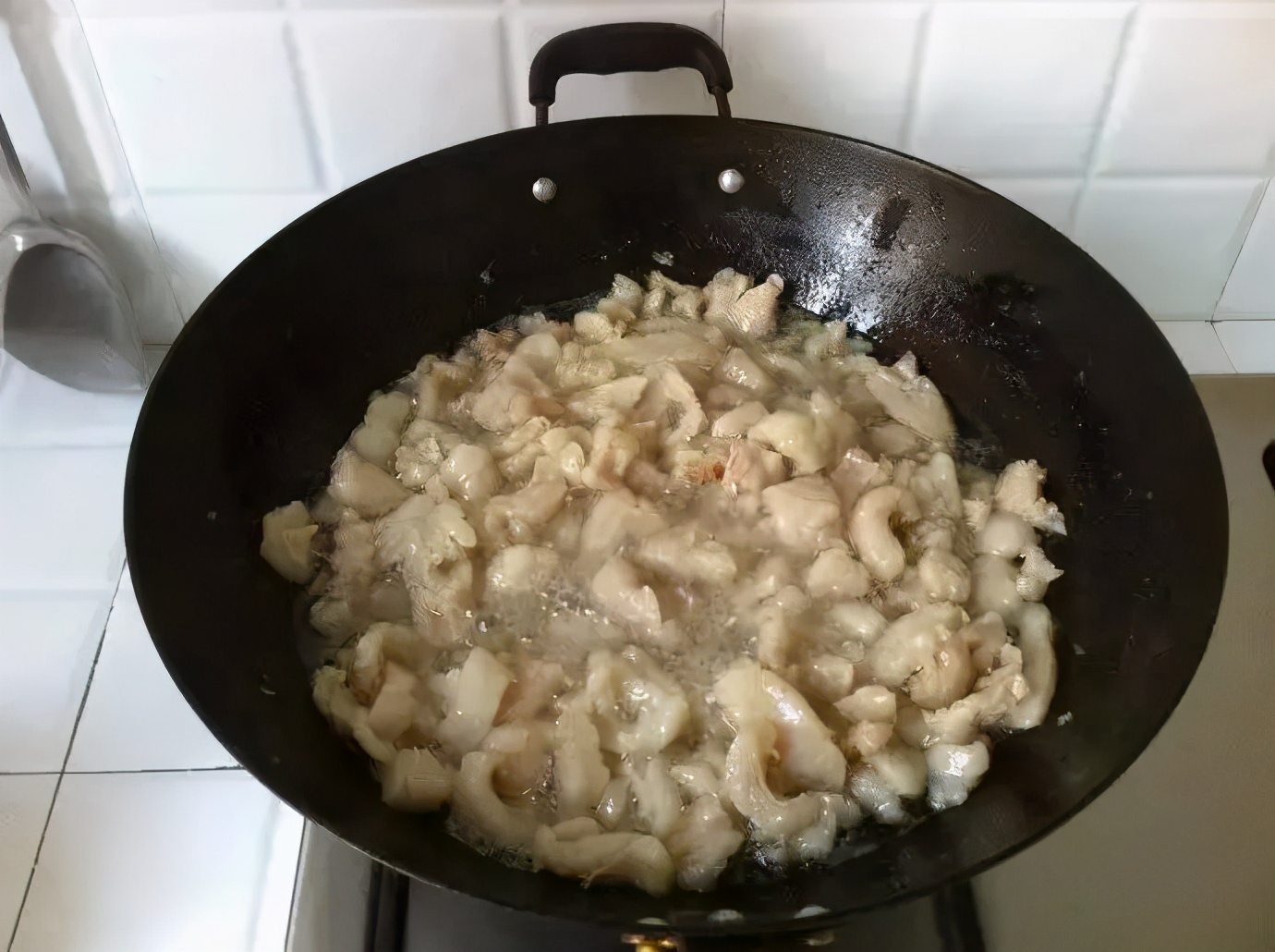 好百邻五星保姆教你做饭技巧，让全家人都爱上你做的饭