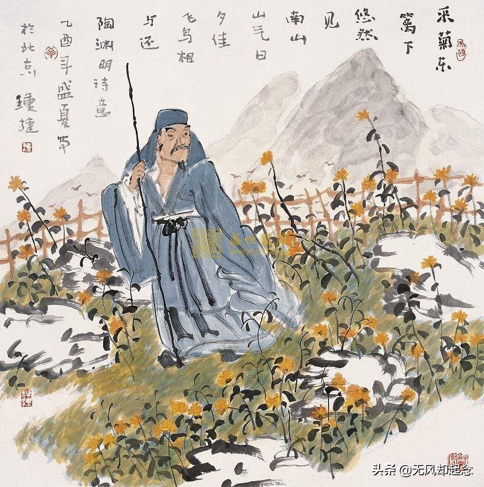 苏轼被贬黄州，写下人生最孤独的一首词，最后一句被改成很多首歌