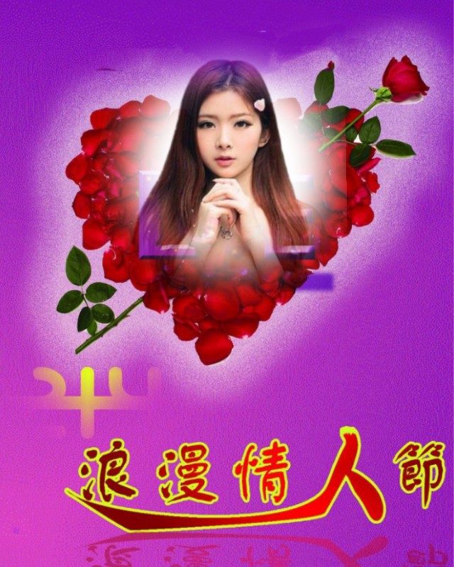 情人|今天2.14情人节多款情人节微信头像 手机壁纸祝有情人幸福美满