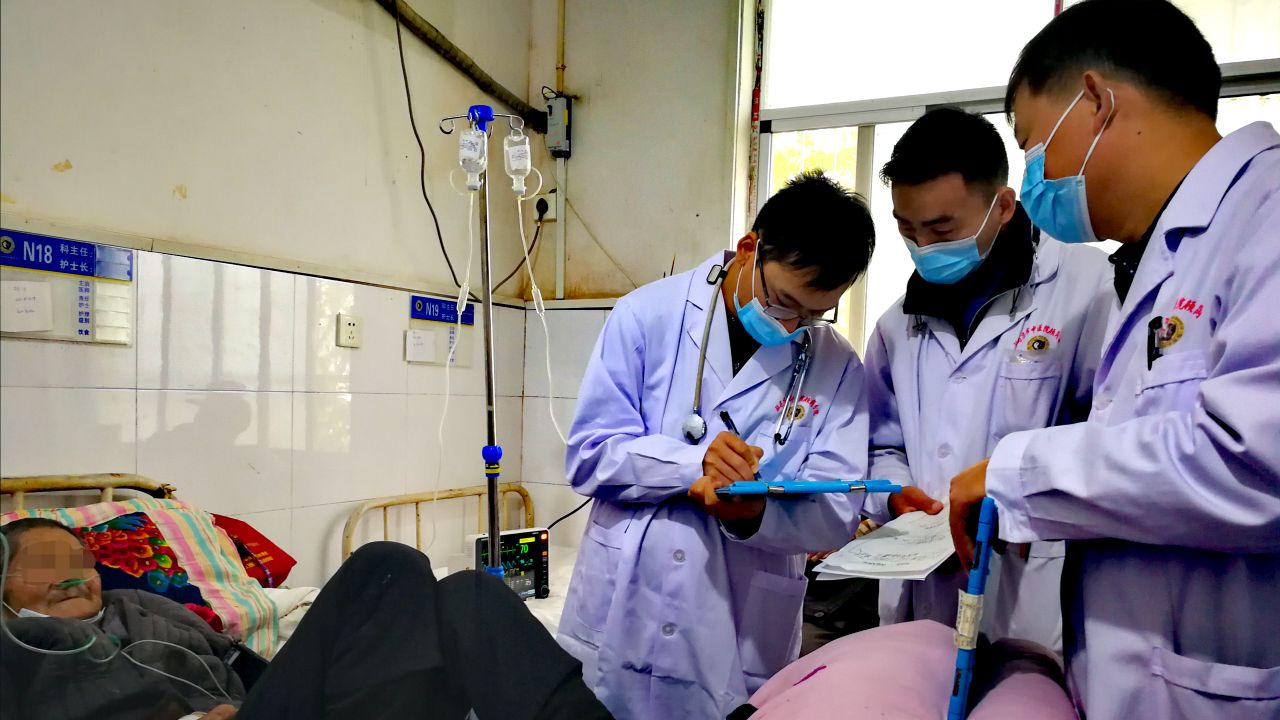 市中医院健康促进  弘扬中医药文化 为实现全民小康不懈努力
