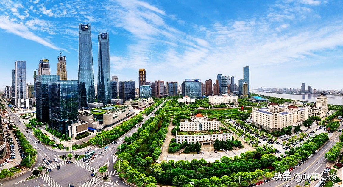 中部地区有望建设京广科创走廊，连通4省22市，打造全国增长极