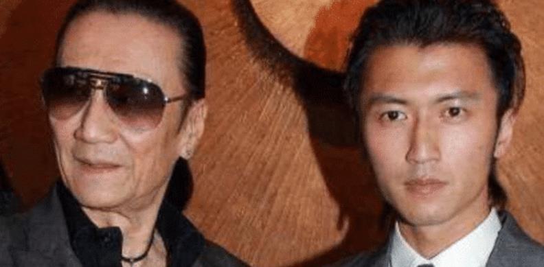 谢贤称遗产全留给孙子，谢霆锋：我16岁赚钱还债，你哪来的遗产？