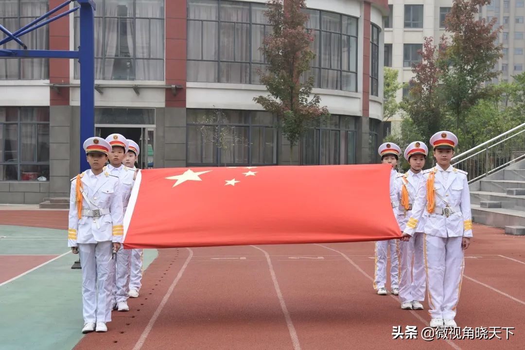 信阳市羊山新区第三小学“不负少年，强国有我”(图2)