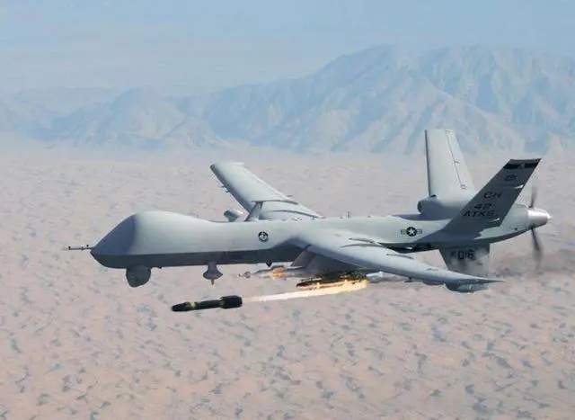 阿富汗空战战术创新，美军信息化空中力量创造