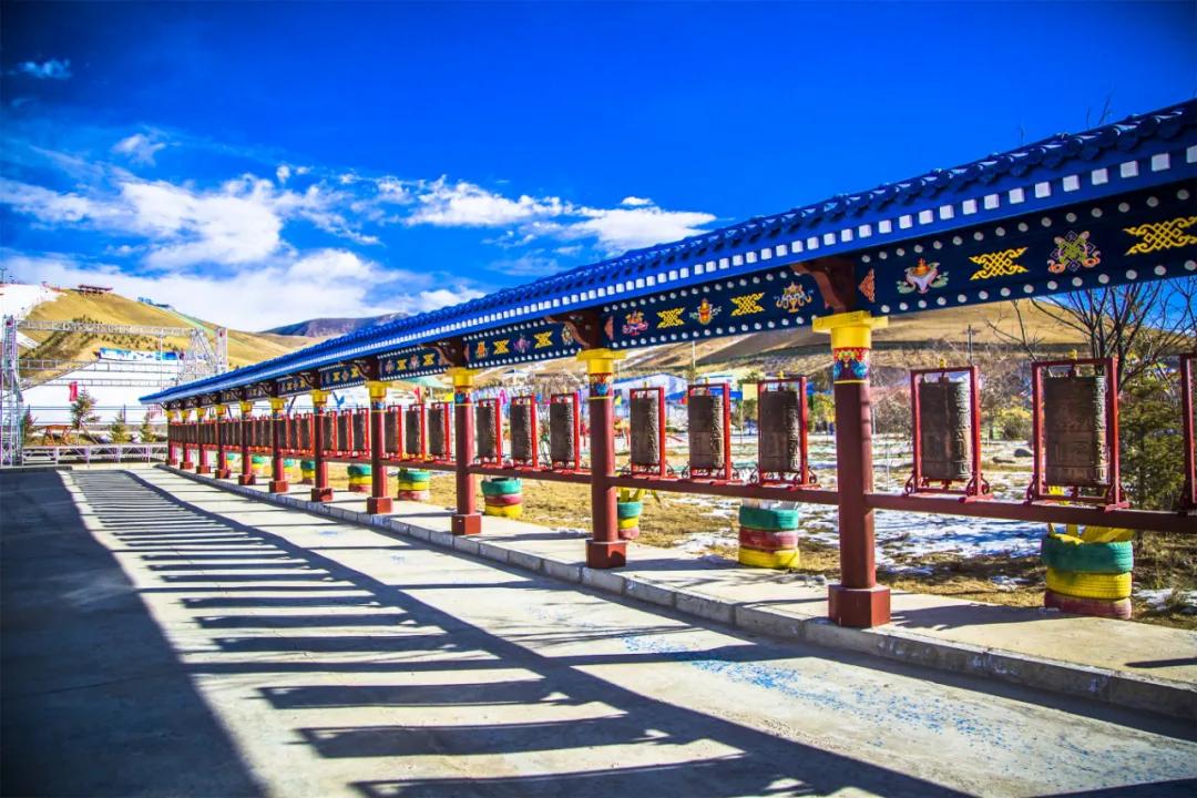 冬天的正确打开方式：就在武威这几处冰雪世界