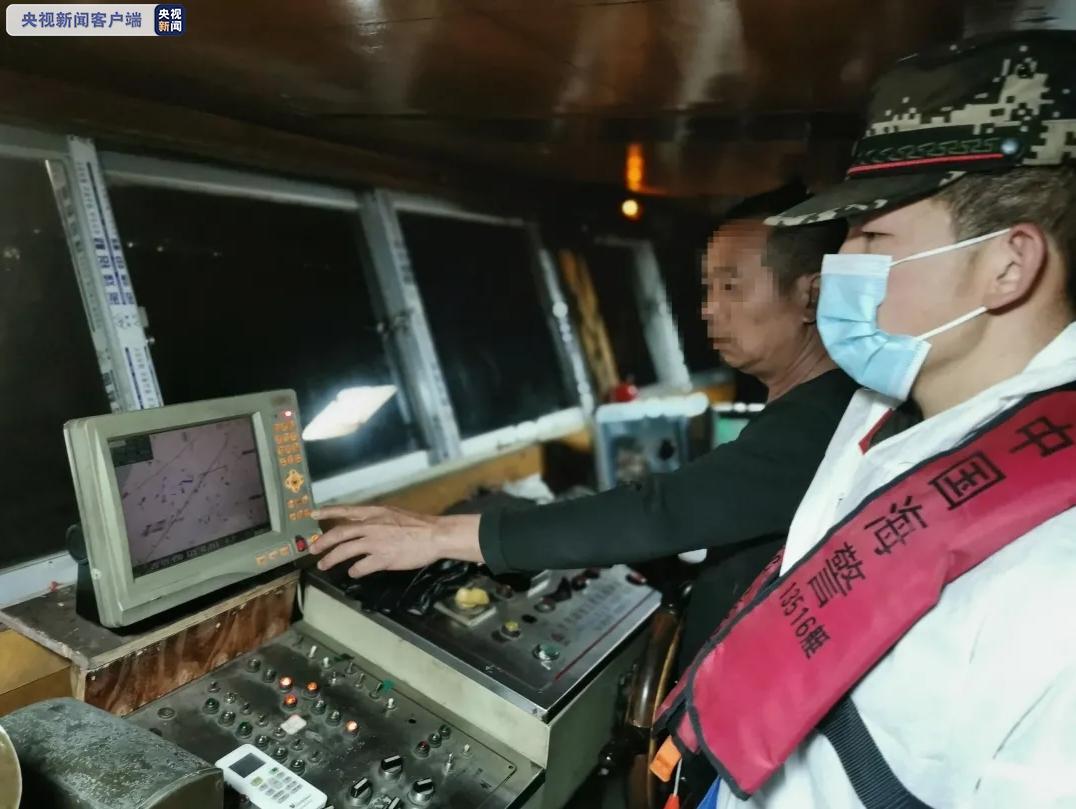 1小时6船！浙江接连查获涉案海砂44000余吨 抓获嫌疑人25名