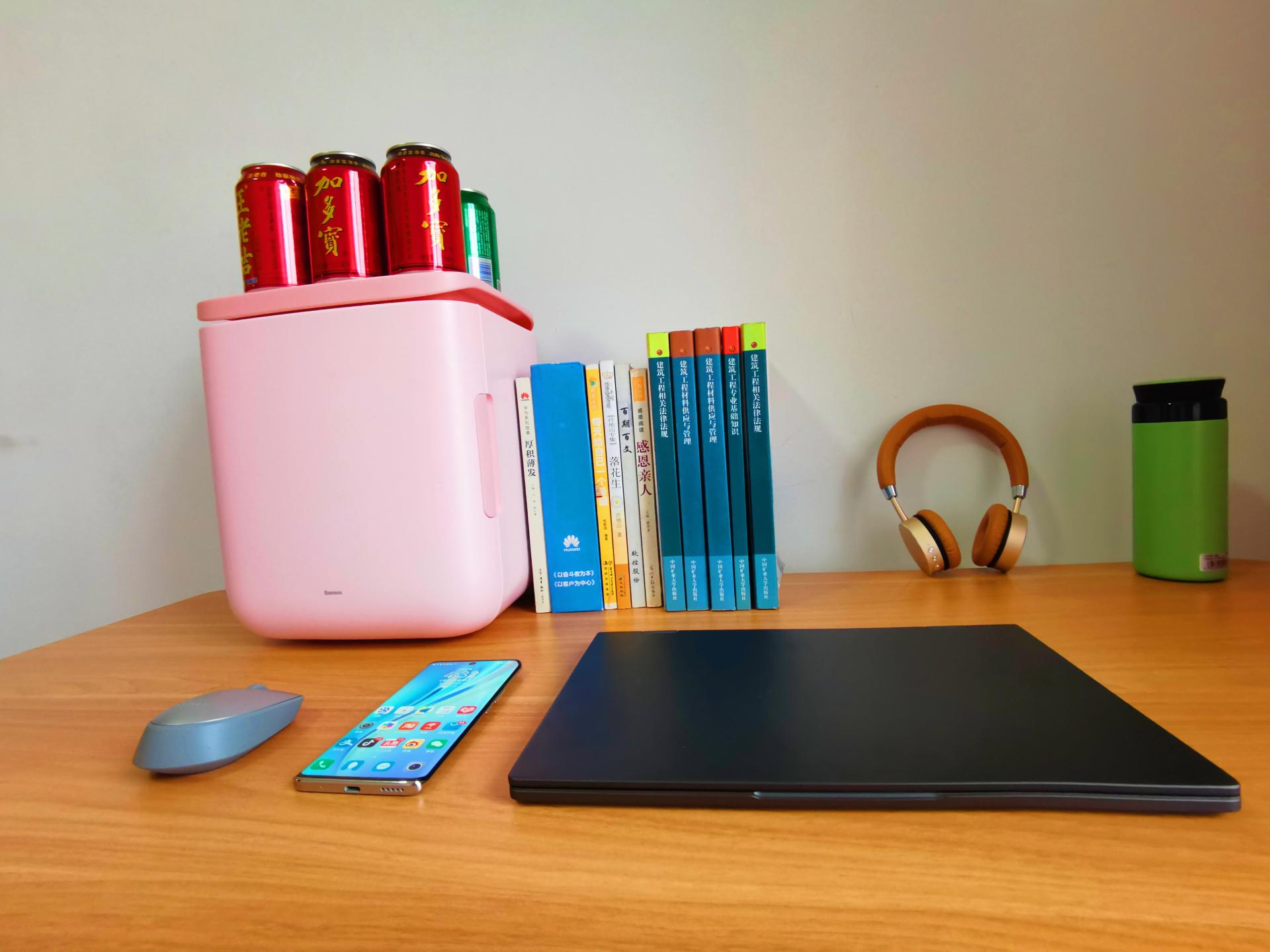 炎炎夏日尽享零度空间——倍思小冰屋学生冰箱体验分享