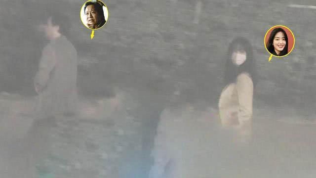 陈金飞携杨采钰外出聚餐，两人前后脚离开，宛