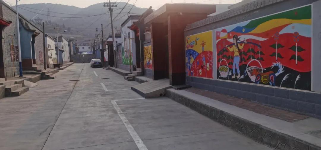 柳泉镇出实招划“停车位” 美丽乡村“颜值”大提升