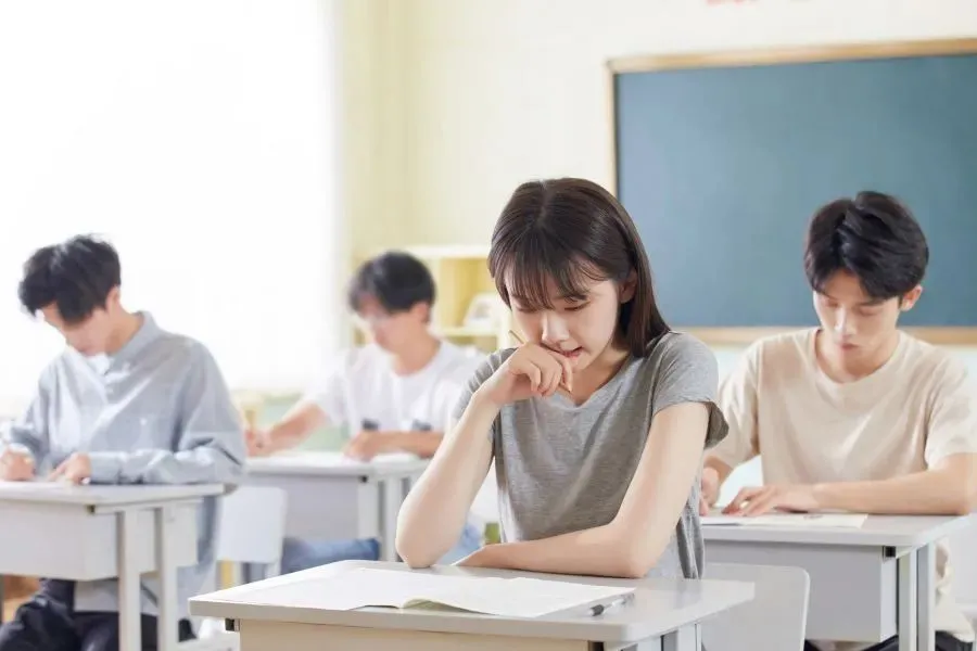 冷漠,是复读走向成功的最大障碍